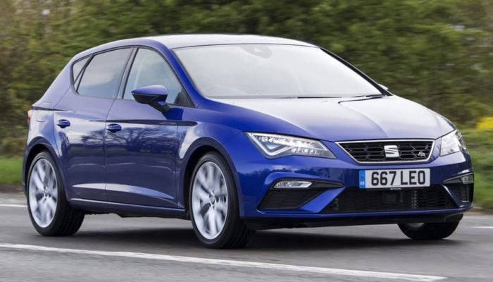 seat leon