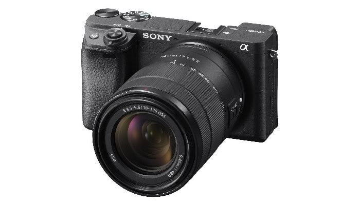 Sony α6400