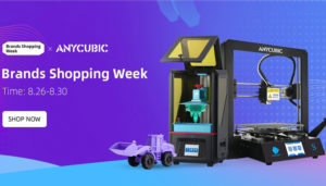 Stampanti 3D Anycubic, i migliori modelli in offerta su Aliexpress