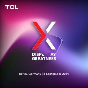 TCL Communication sarà a IFA 2019