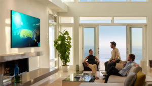 I TV QLED di Samsung per gustarsi la serie A di calcio