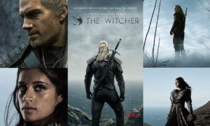 the witcher serie netflix