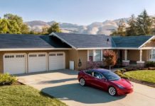 Tesla: disponibile in Italia il noleggio dei pannelli fotovoltaici