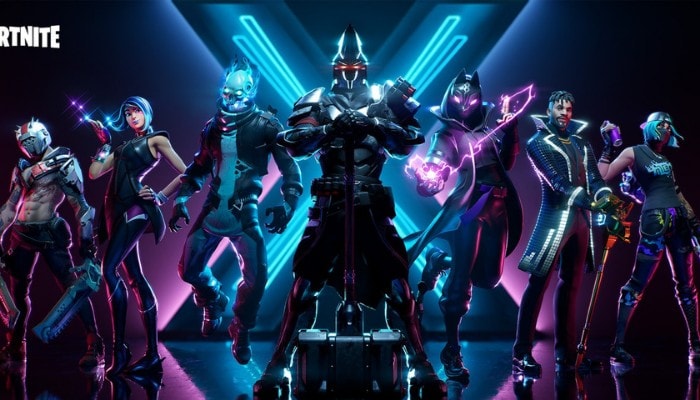 Fortnite si aggiorna, tutte le novità della versione 10.0