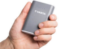 Varta presenta i suoi nuovi Family Power Bank: i più sicuri e affidabili