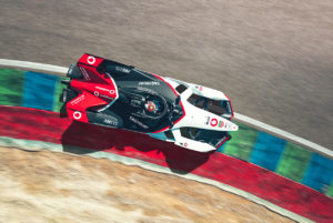 Vodafone è sponsor del Porsche Formula E Team
