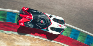 Vodafone è sponsor del Porsche Formula E Team