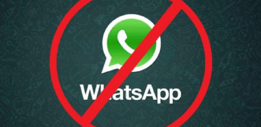 WhatsApp chiude per sempre