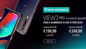 Wiko View3 Pro