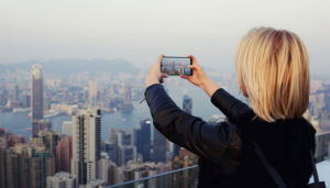 Wiko, i consigli per scattare al meglio foto ai grattacieli