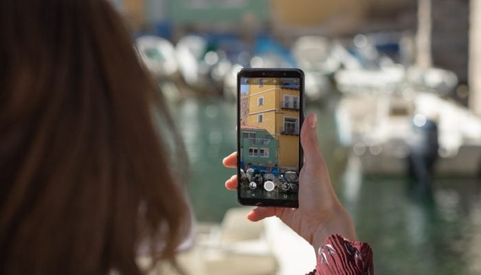 Wiko, come gli appassionati usano la fotocamera dello smartphone