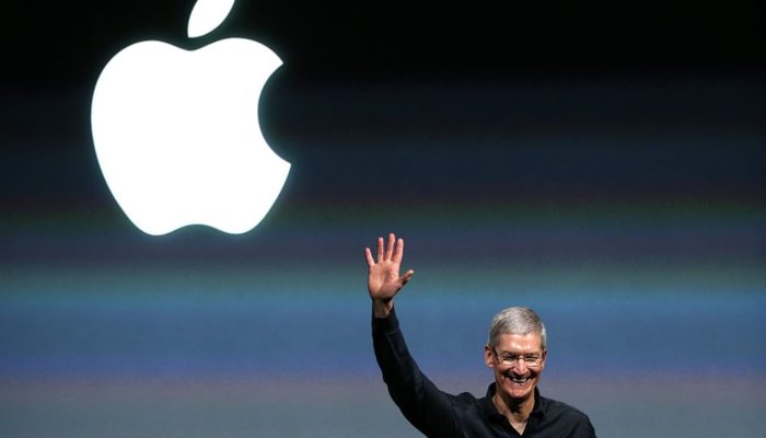 Apple