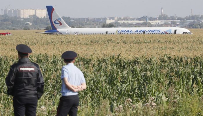 airbus russia