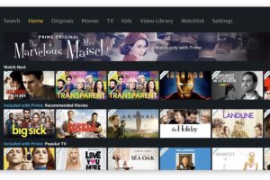 Amazon Prime Video