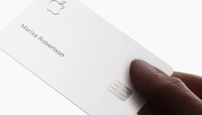 Apple Card