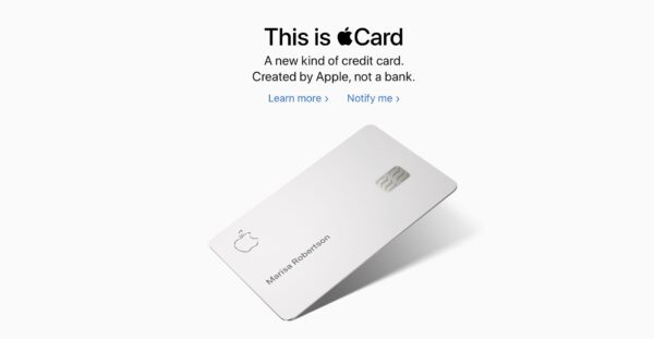 apple card