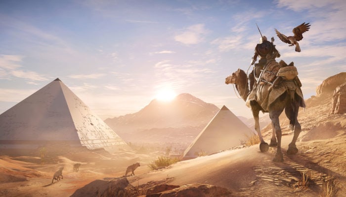 assassin's creed origins