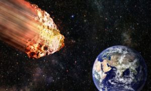 asteroide 2019 OK