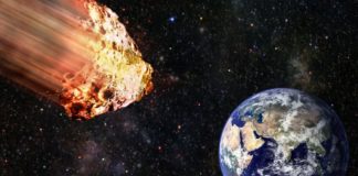 asteroide 2019 OK