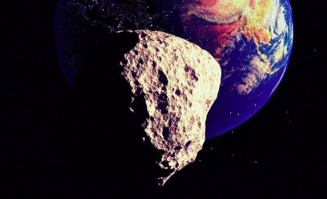 asteroide killer a san lorenzo