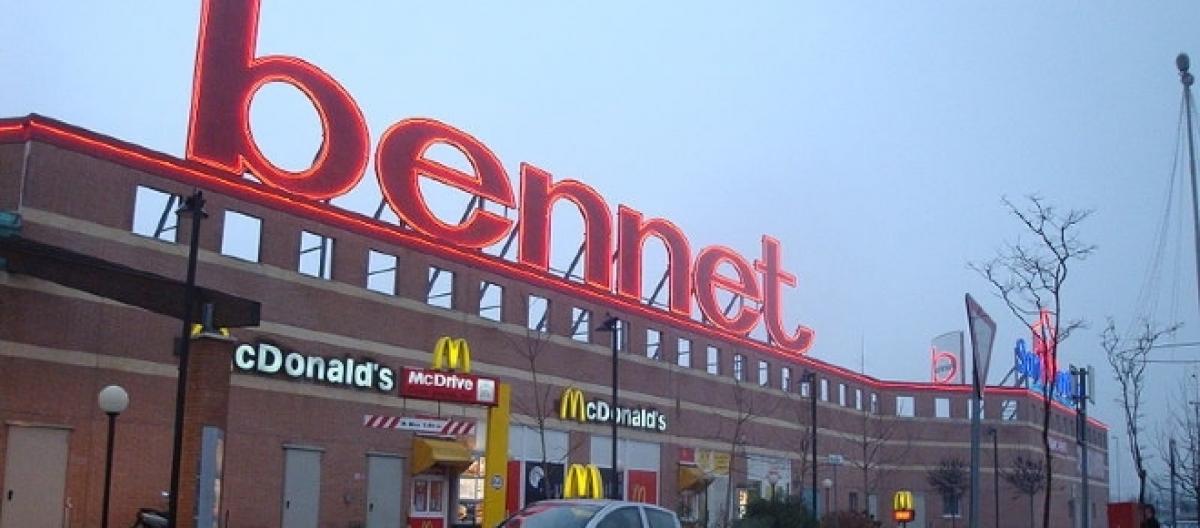 Bennet: folle idea di fine estate con un volantino super (foto)