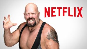 big show WWE Netflix