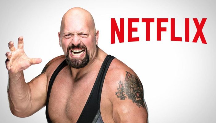 big show WWE Netflix