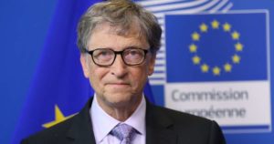bill gates riscaldamento globale