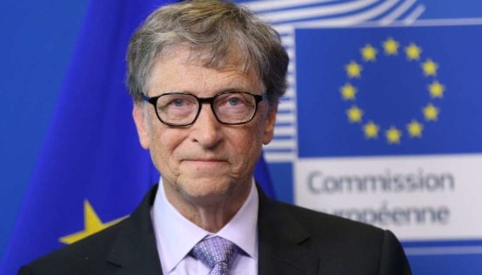 bill gates riscaldamento globale