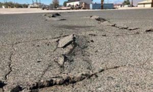 california terremoti