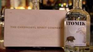 chernobyl atomik vodka