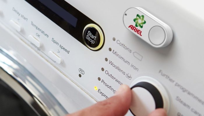 Amazon Dash Button