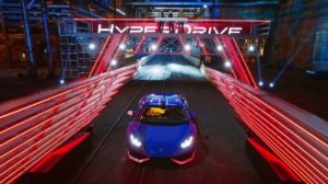 Netflix Hyperdrive