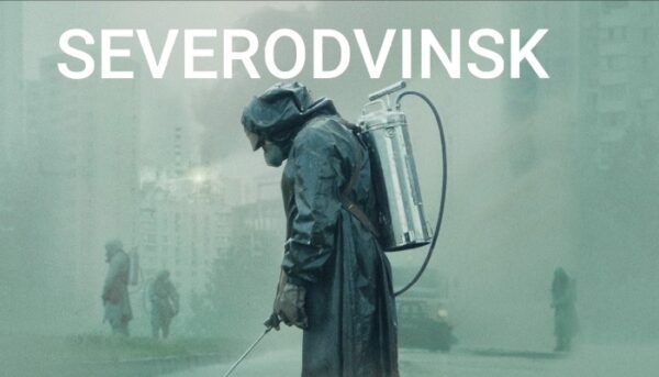 disastro nucleare Chernobyl Severodvinsk