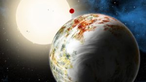 esopianeti super terra