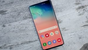 Samsung Galaxy S10 Plus