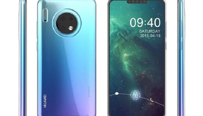 huawei mate 30 cover