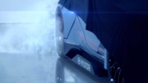 hyundai auto da corsa elettrica