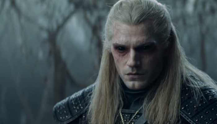 Netflix The Witcher