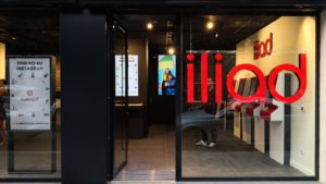 Iliad, la rivoluzione arriva anche a Bari