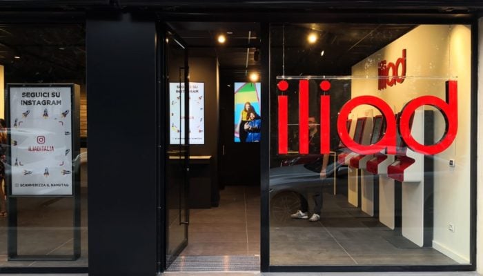 Iliad, la rivoluzione arriva anche a Bari