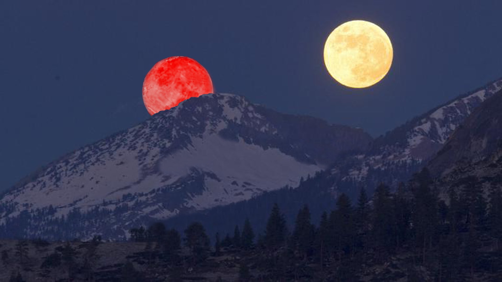 Marte grande come la luna: ecco cosa c’è di vero nella notizia