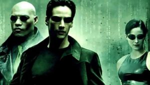 matrix Keanu Reeves