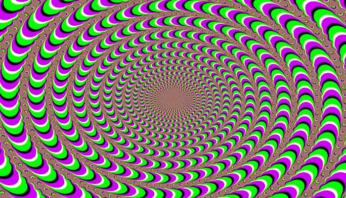 illusioni ottiche