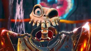 medievil remake ps4