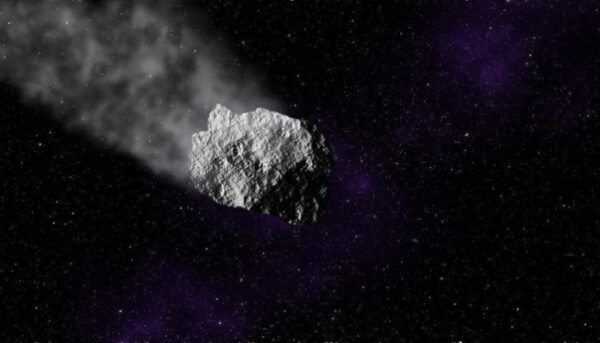 meteorite distrugge Terra
