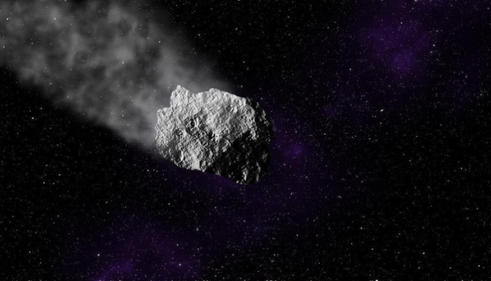 meteorite distrugge Terra