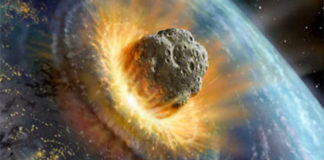 meteoriti killer quanto deve essere grande