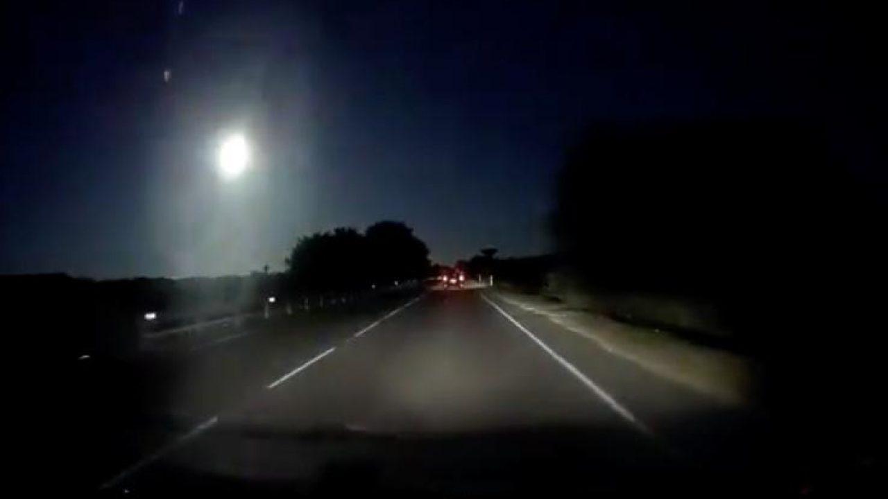 meteorite sardegna