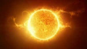 minimo solare